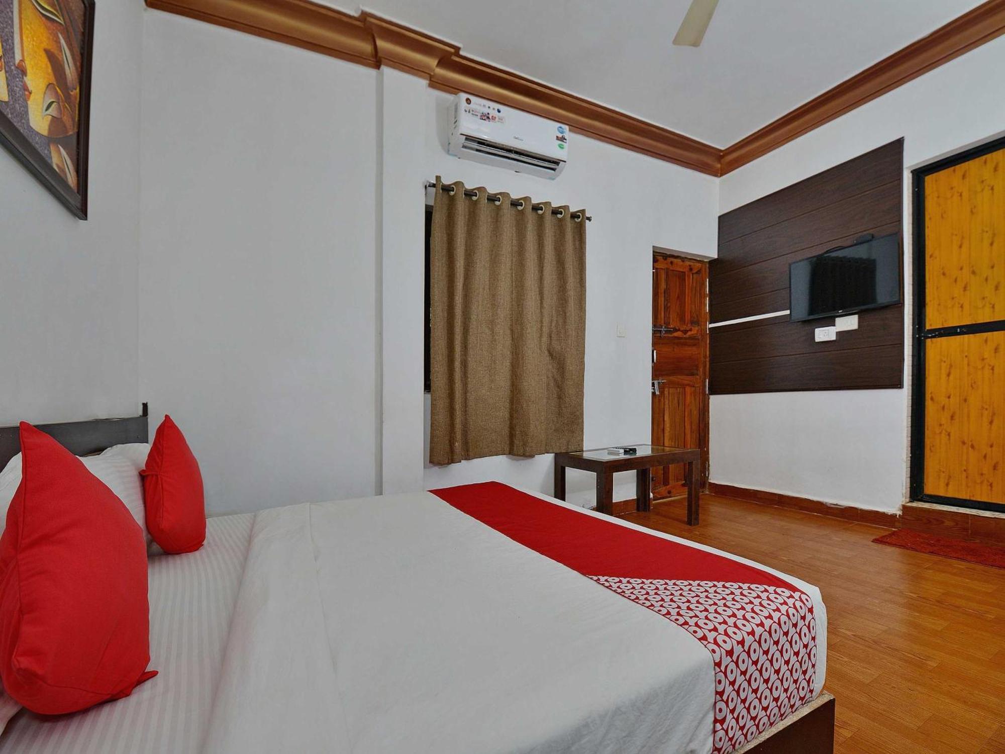 Collection O Retreat Morjim Resort Eksteriør billede