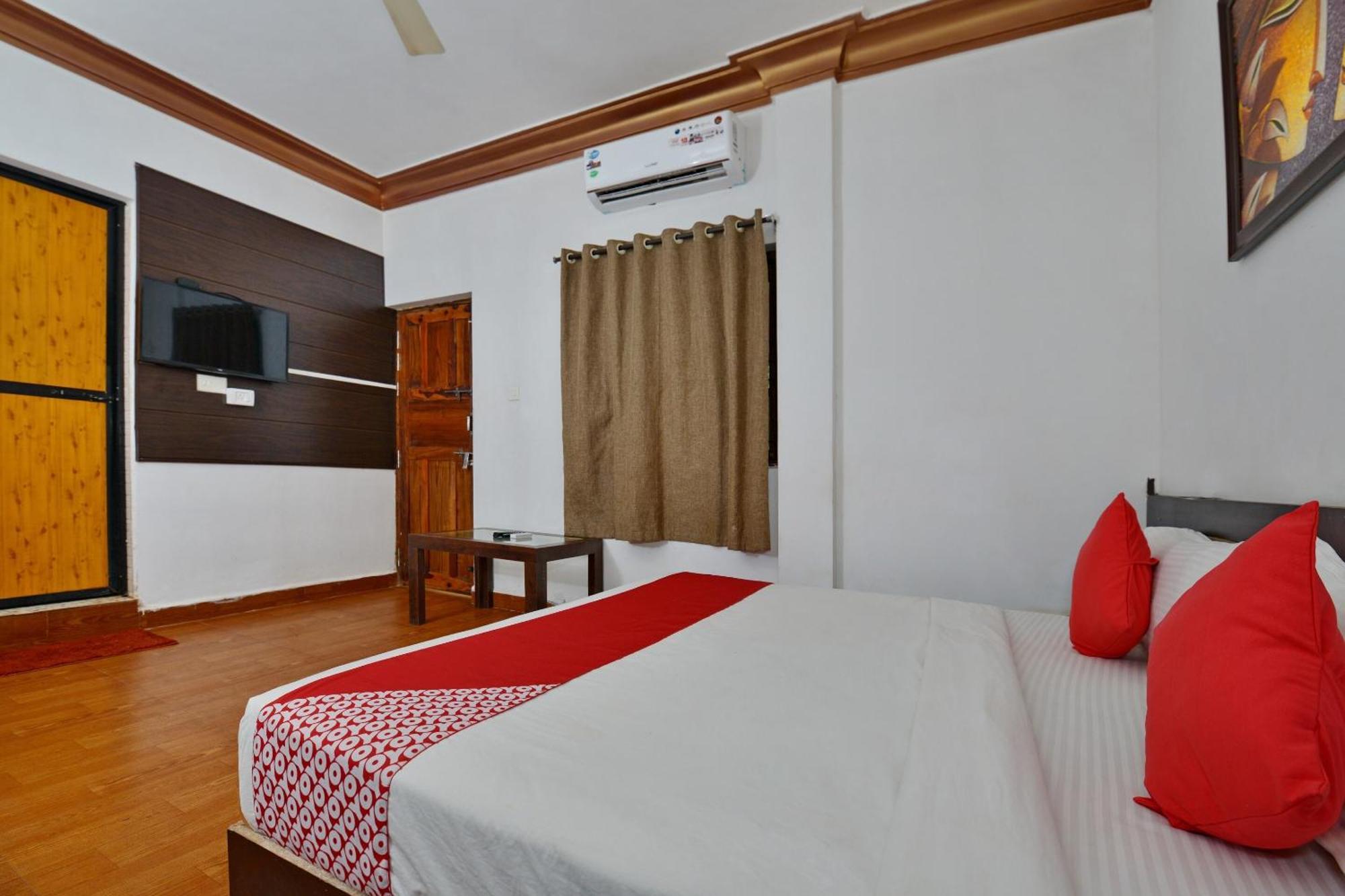 Collection O Retreat Morjim Resort Eksteriør billede