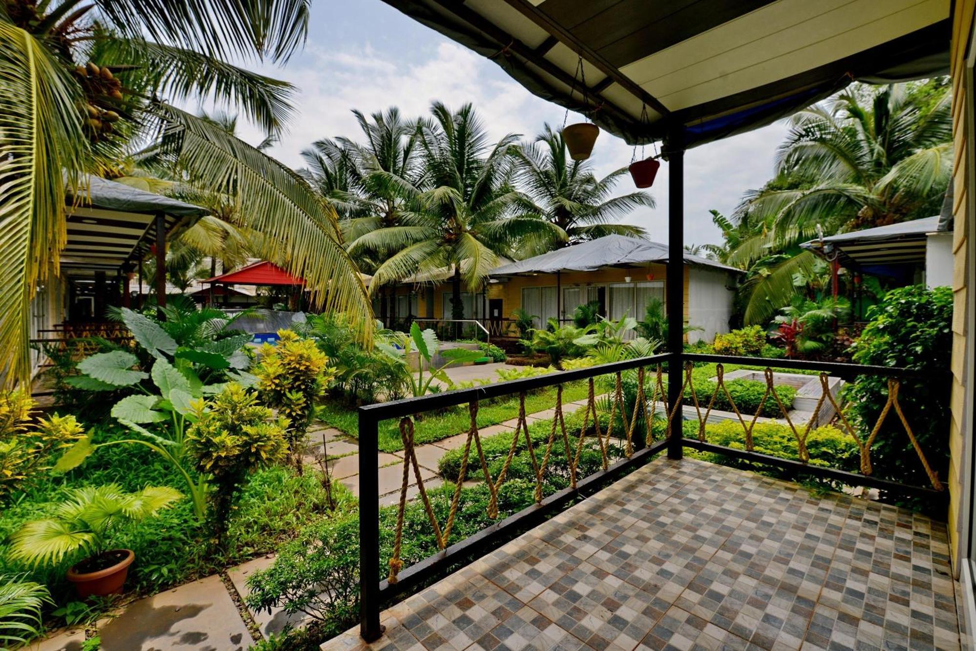 Collection O Retreat Morjim Resort Eksteriør billede