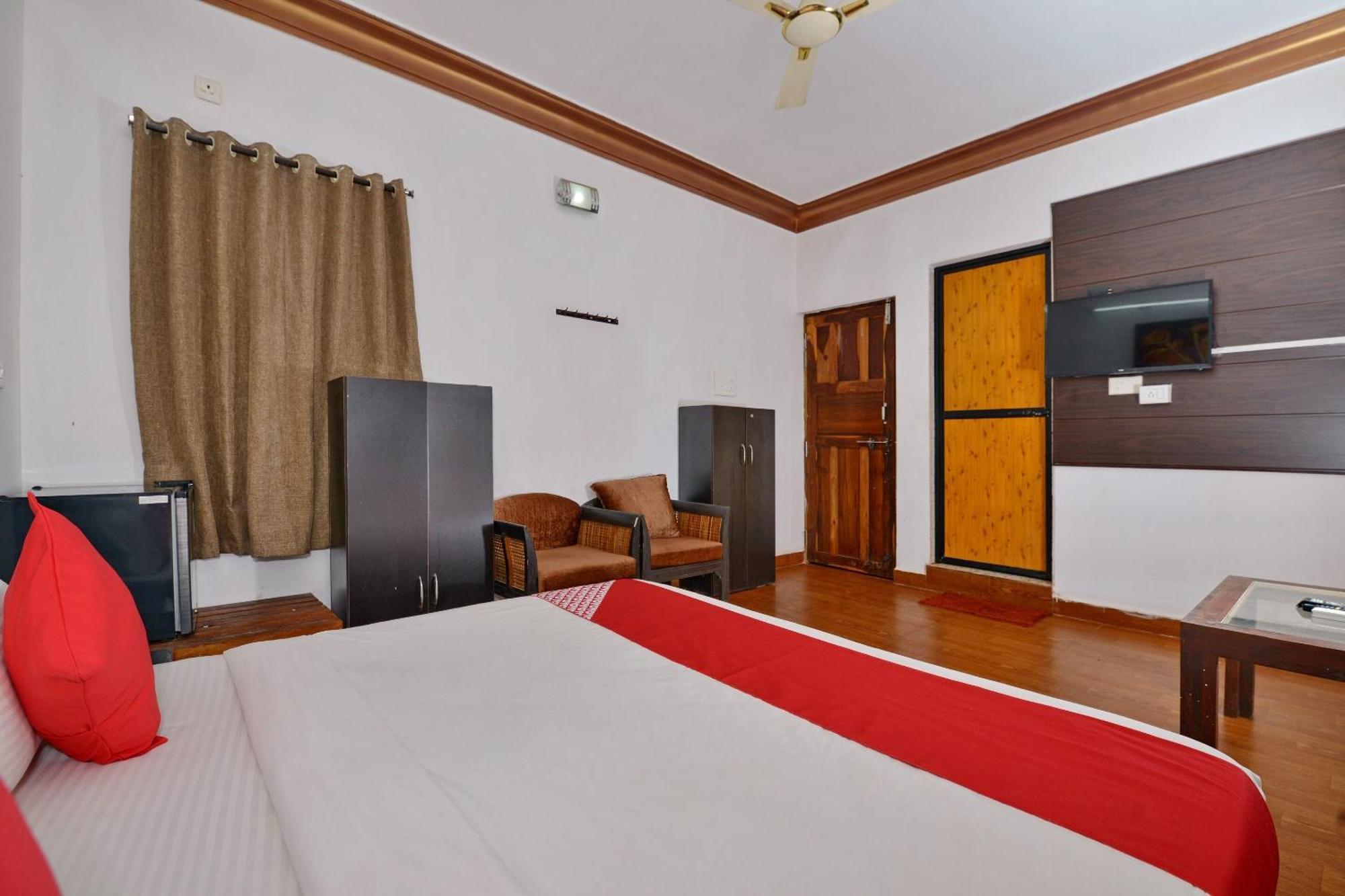 Collection O Retreat Morjim Resort Eksteriør billede