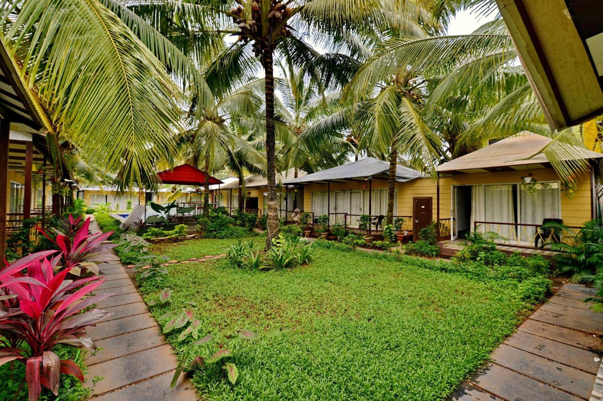 Collection O Retreat Morjim Resort Eksteriør billede