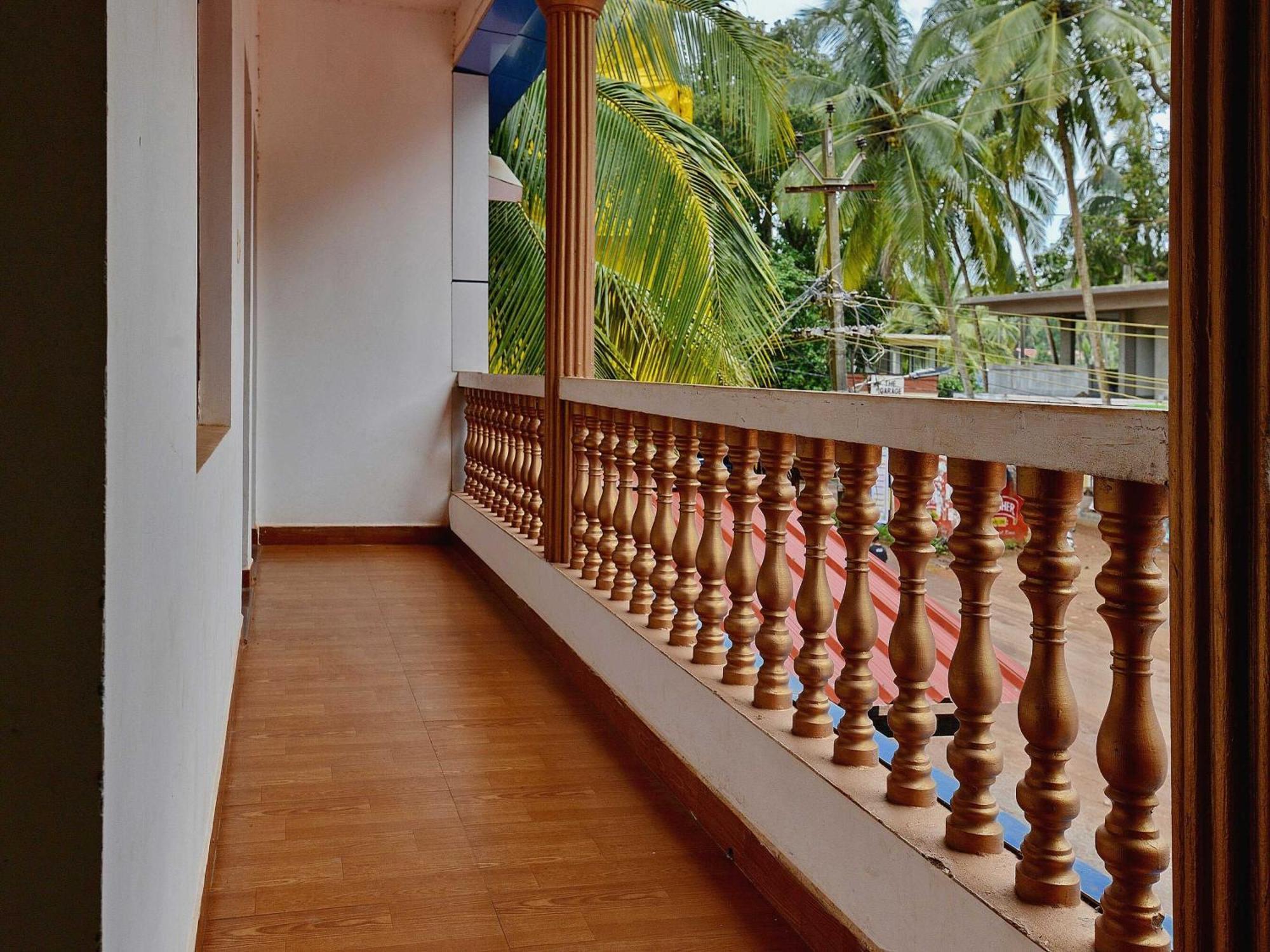 Collection O Retreat Morjim Resort Eksteriør billede