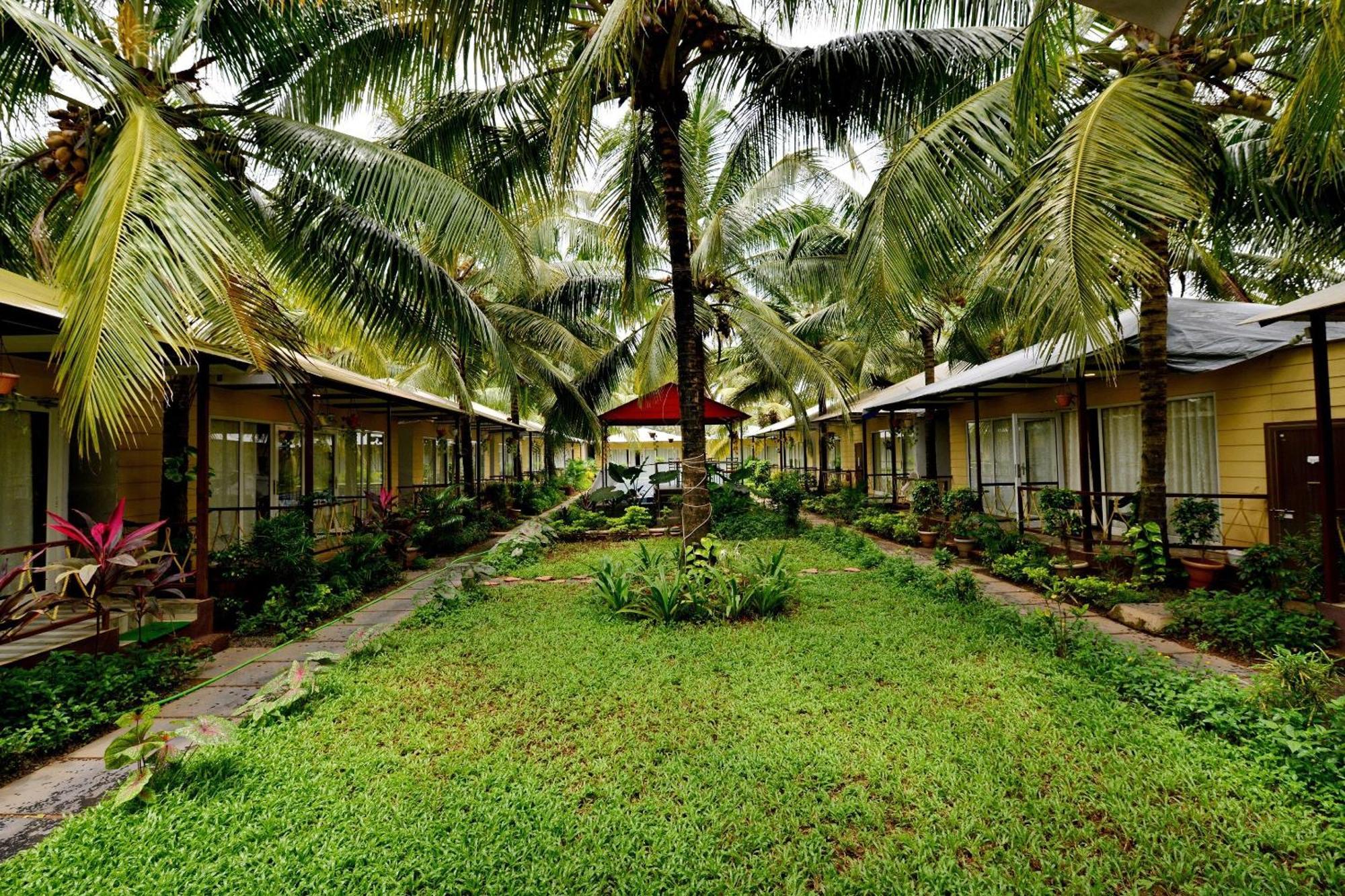 Collection O Retreat Morjim Resort Eksteriør billede