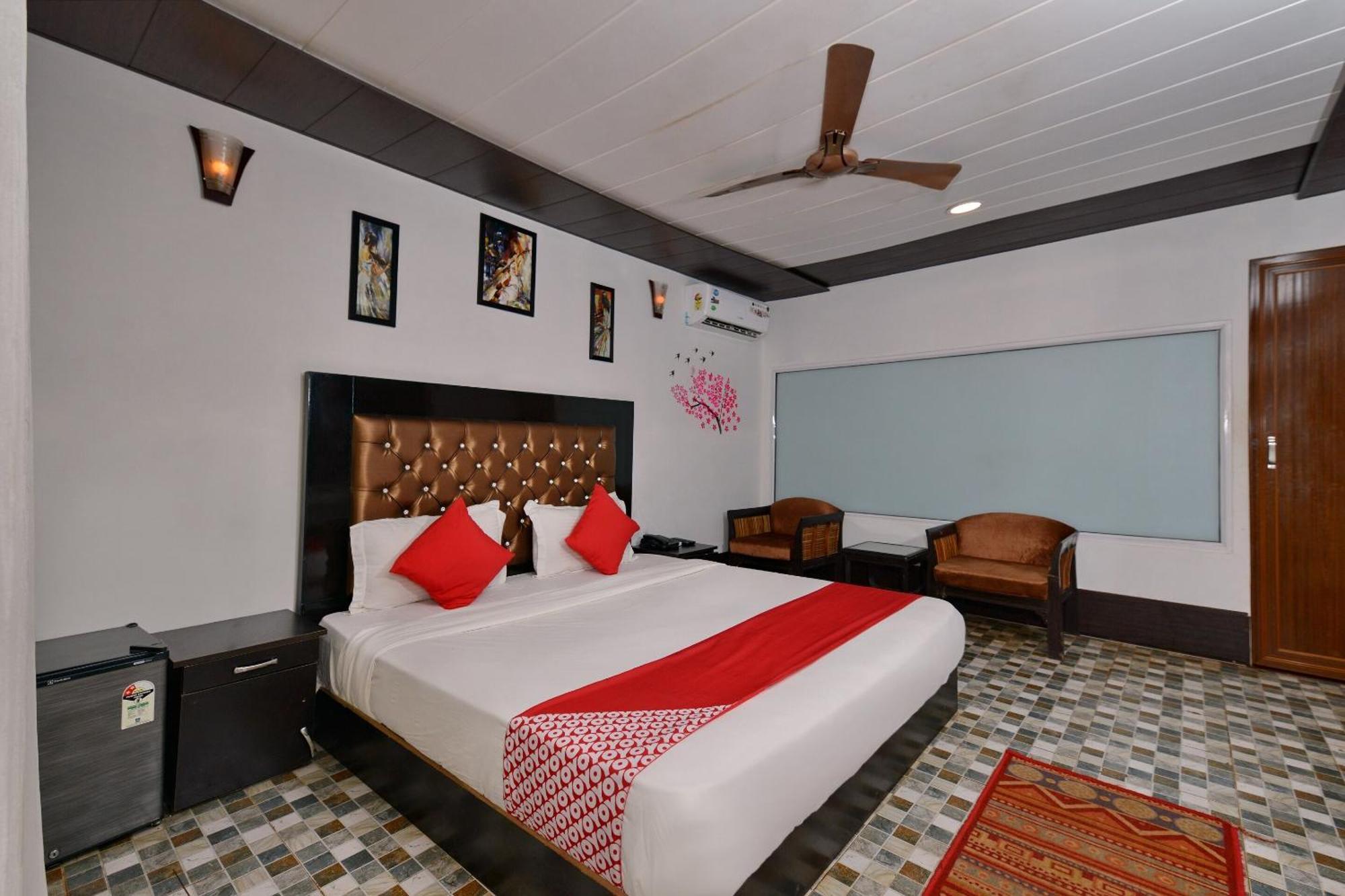 Collection O Retreat Morjim Resort Eksteriør billede