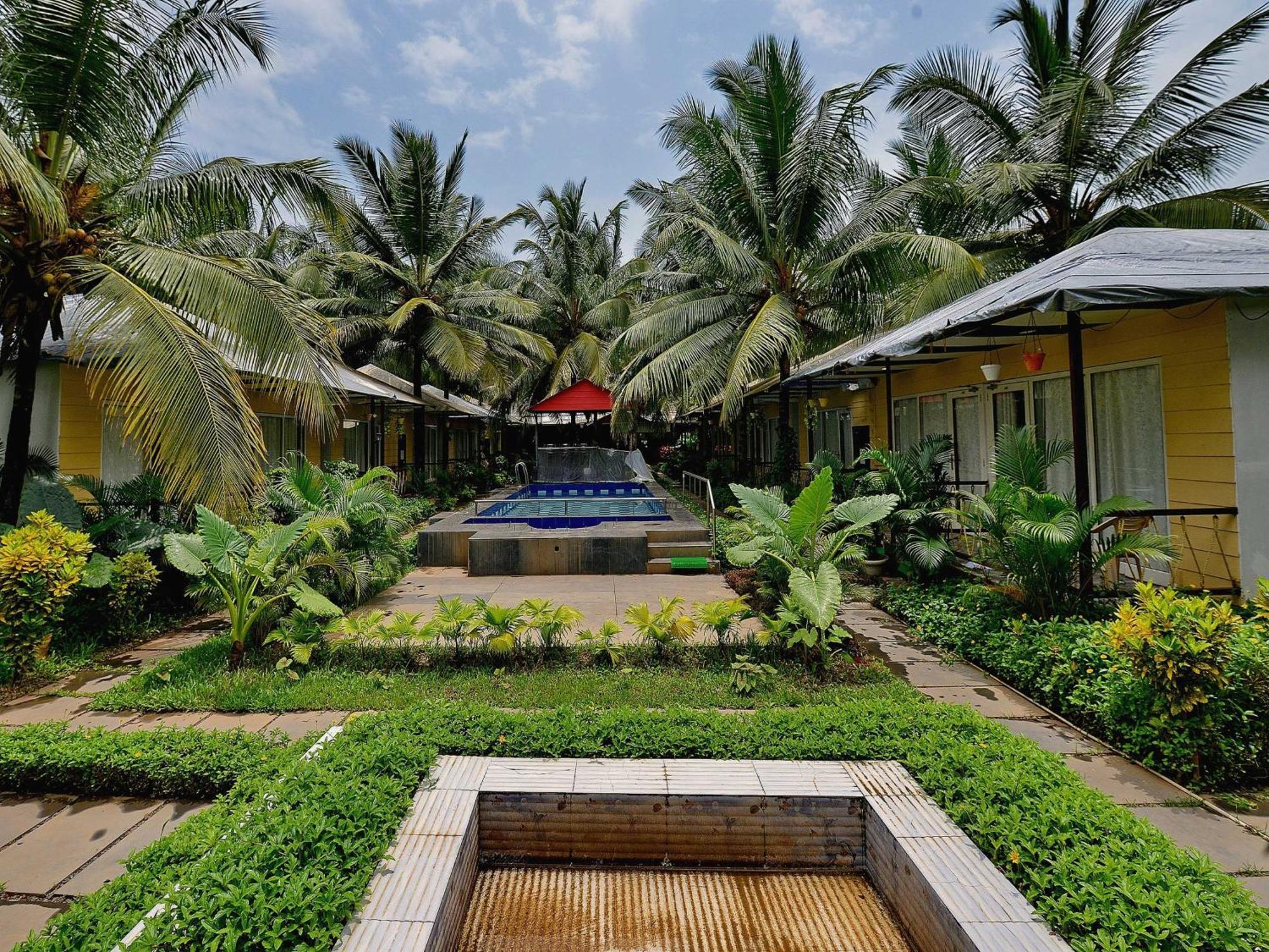 Collection O Retreat Morjim Resort Eksteriør billede