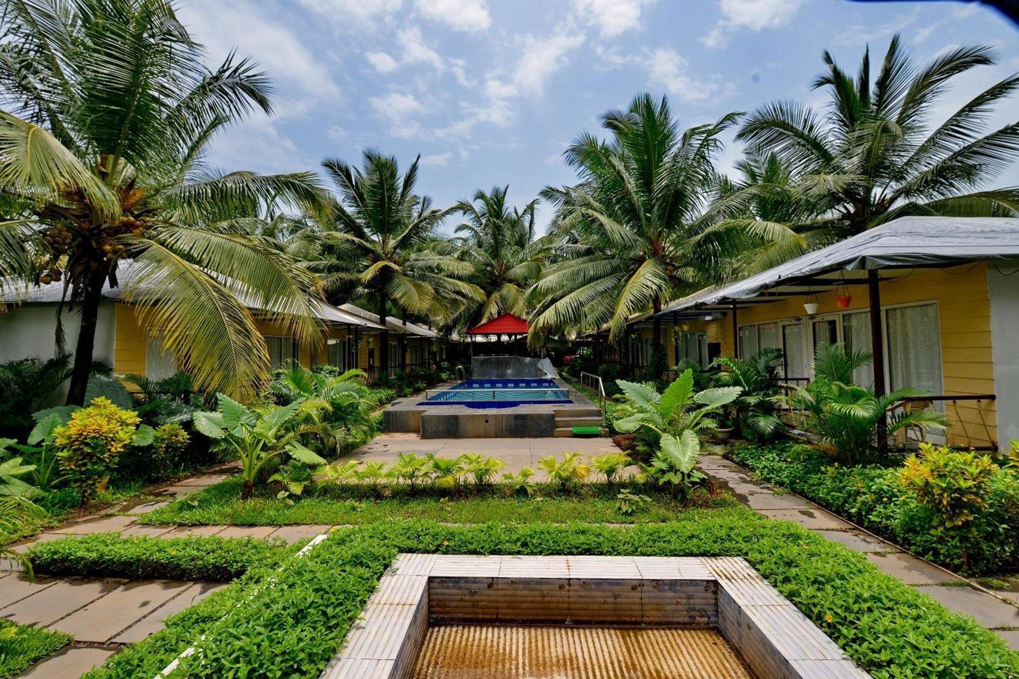 Collection O Retreat Morjim Resort Eksteriør billede