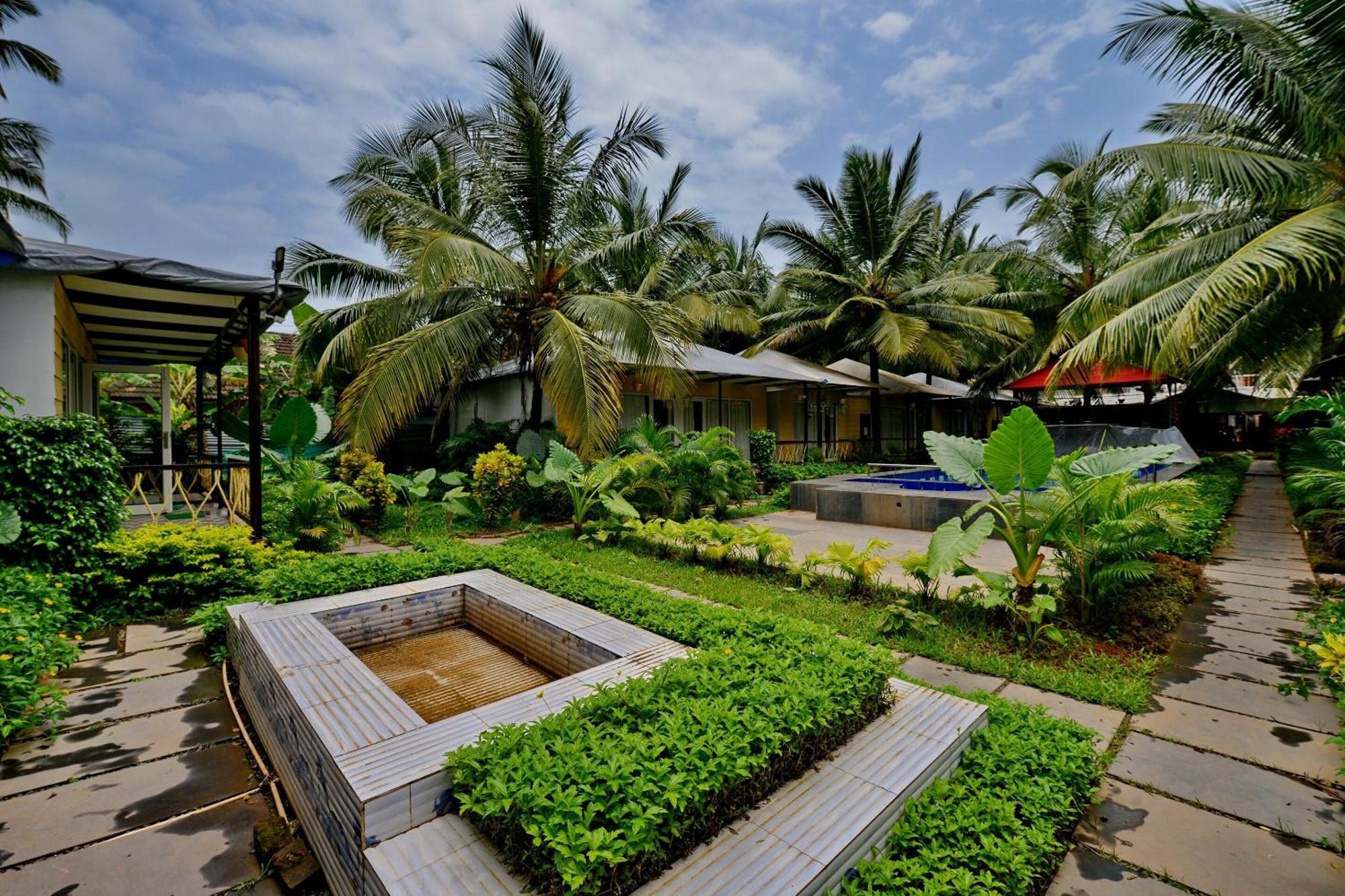 Collection O Retreat Morjim Resort Eksteriør billede