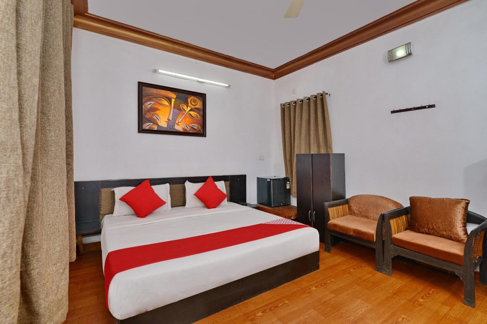 Collection O Retreat Morjim Resort Eksteriør billede
