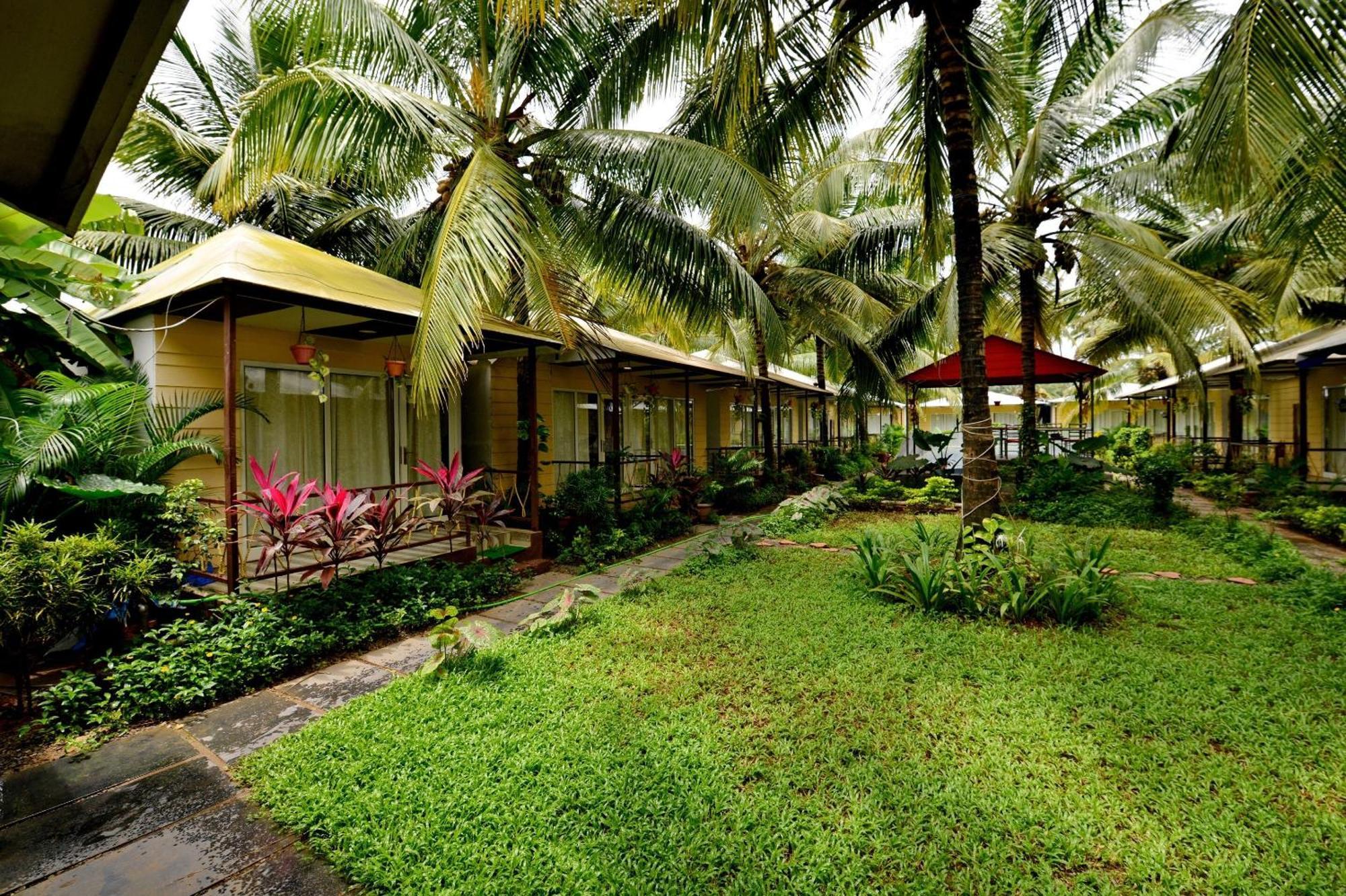 Collection O Retreat Morjim Resort Eksteriør billede