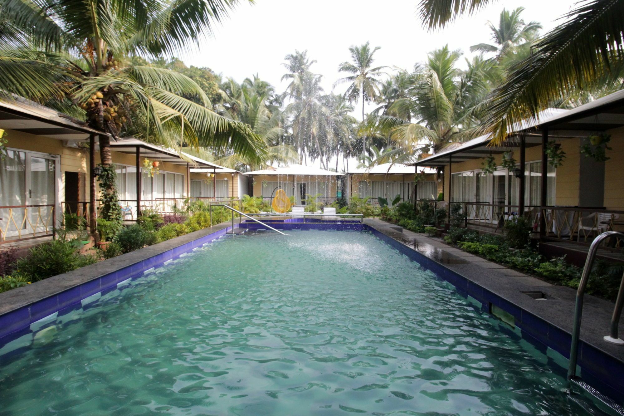 Collection O Retreat Morjim Resort Eksteriør billede