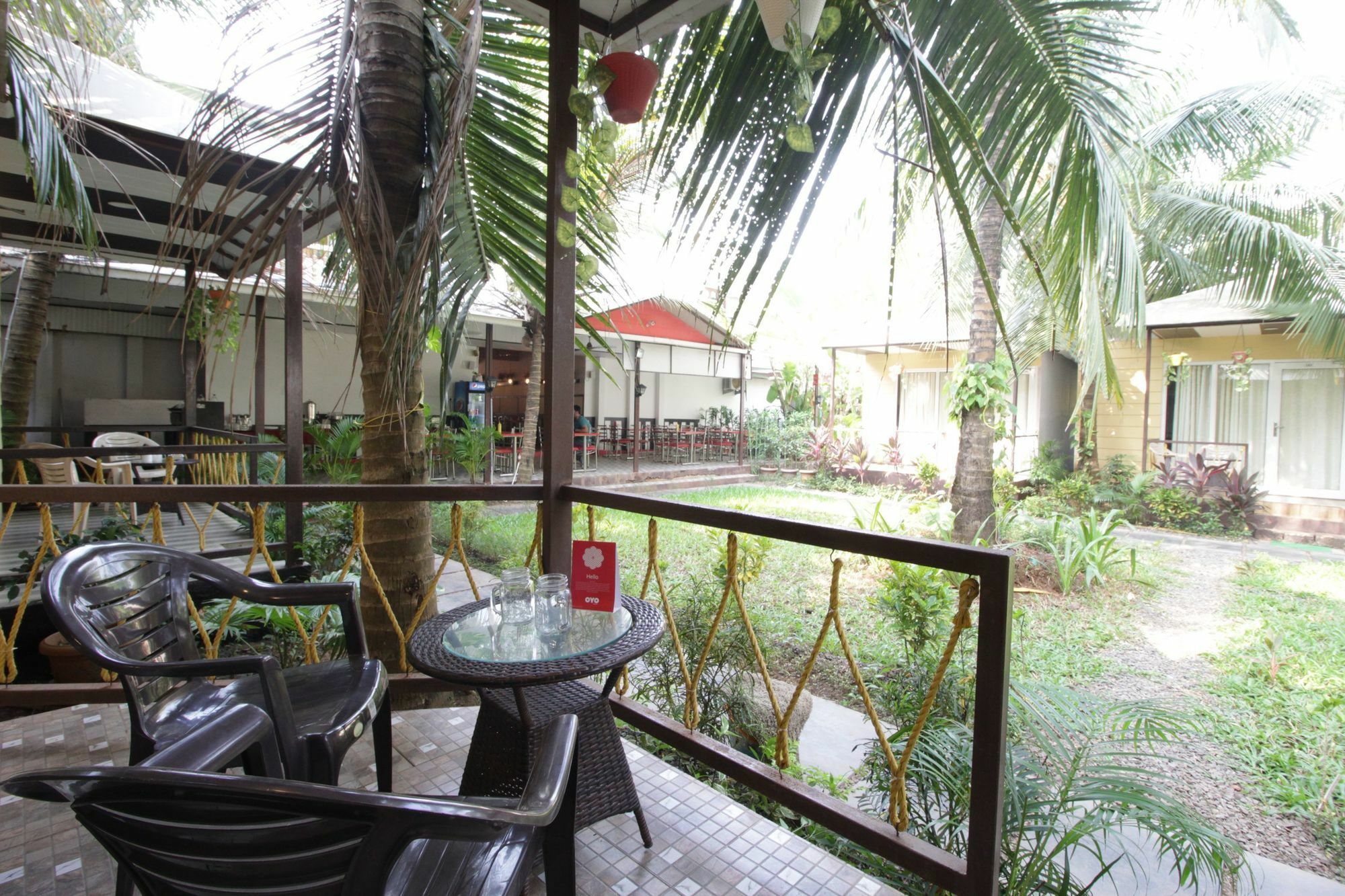 Collection O Retreat Morjim Resort Eksteriør billede