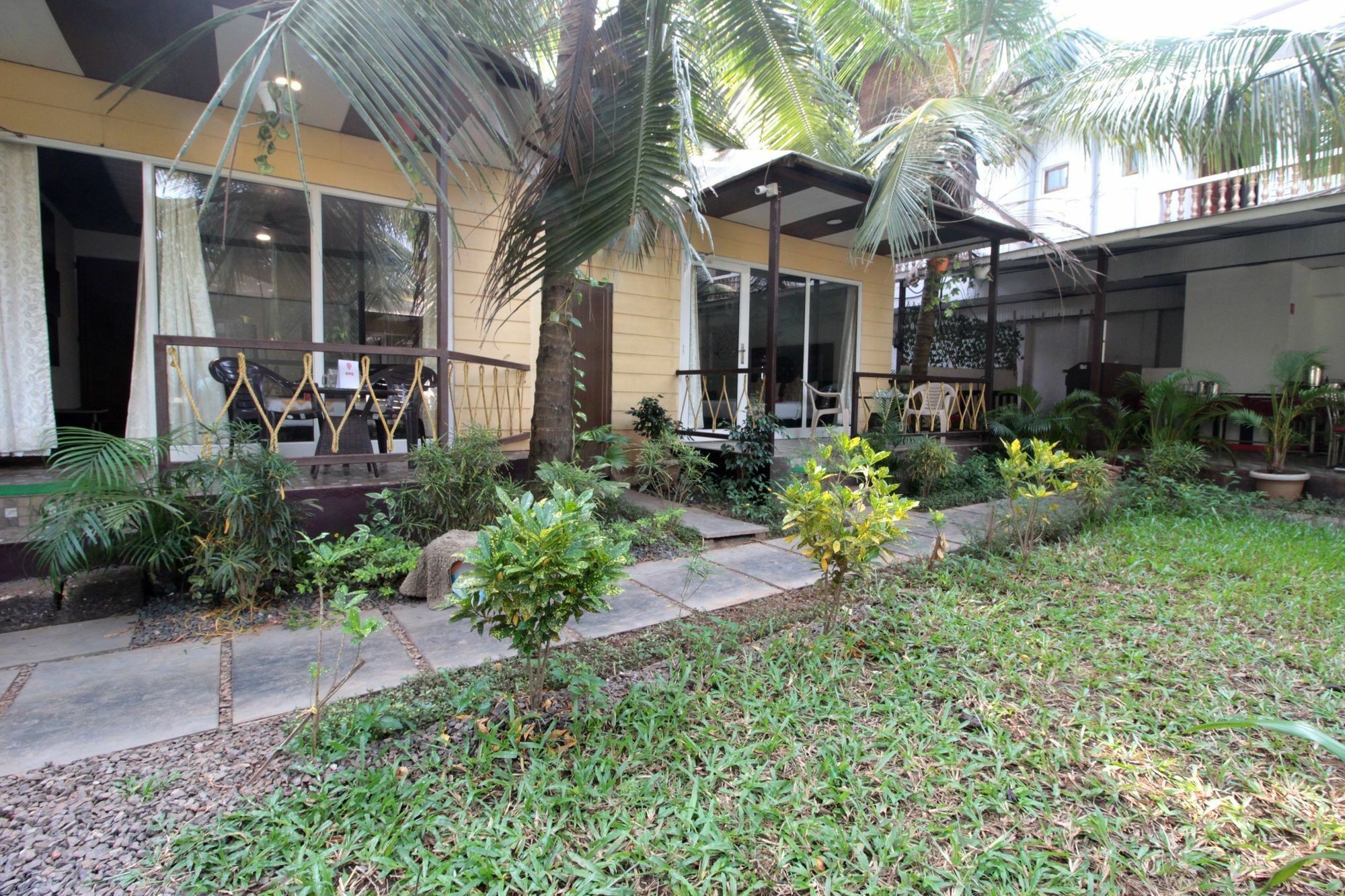 Collection O Retreat Morjim Resort Eksteriør billede